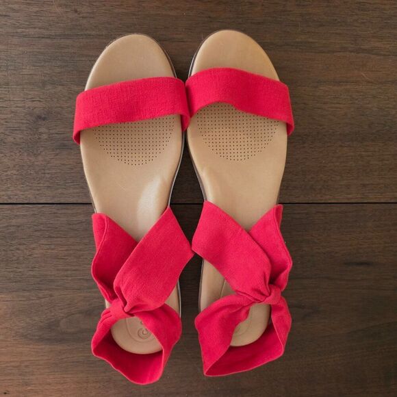 Corso Como Blayke Ankle Wrap Sandal Sz 12 - Picture 2 of 8